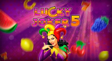  lucky joker 5 casino